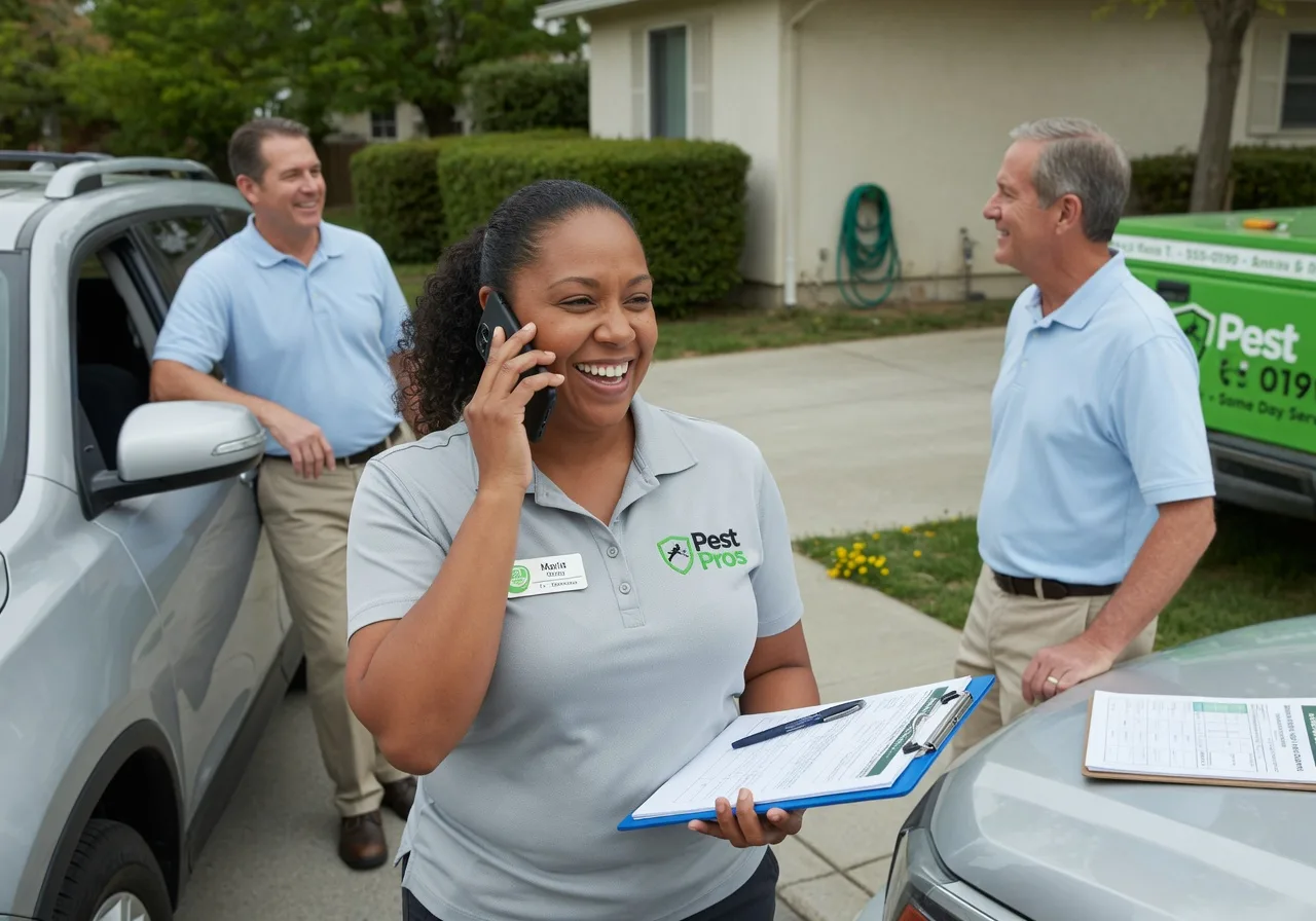 Pest Control Livermore, CO FAQs